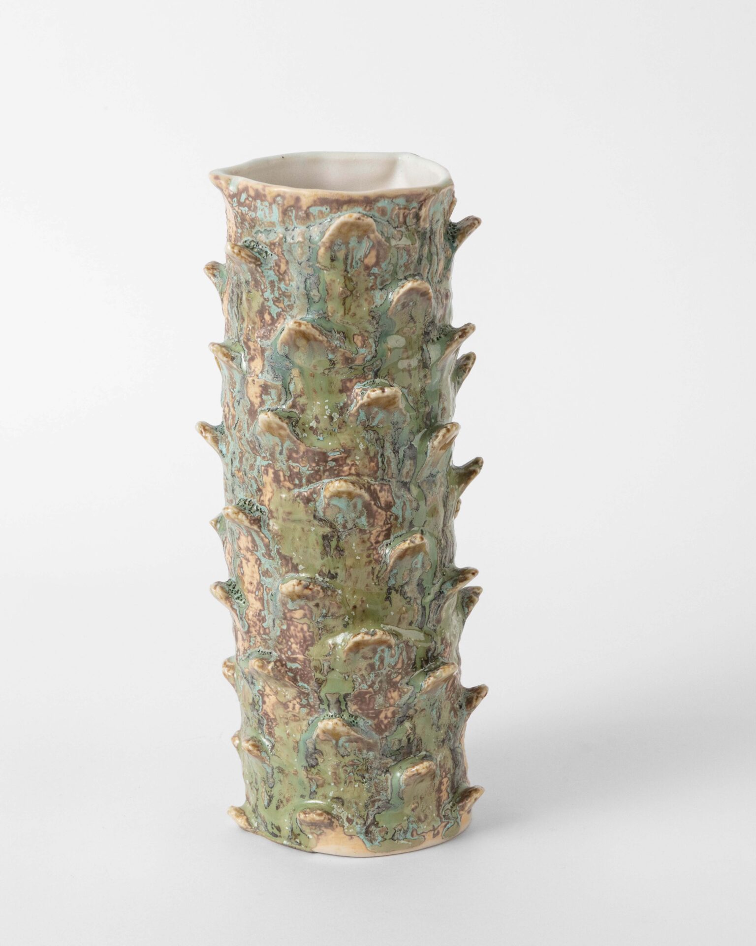 Pygmy Date Palm Vase