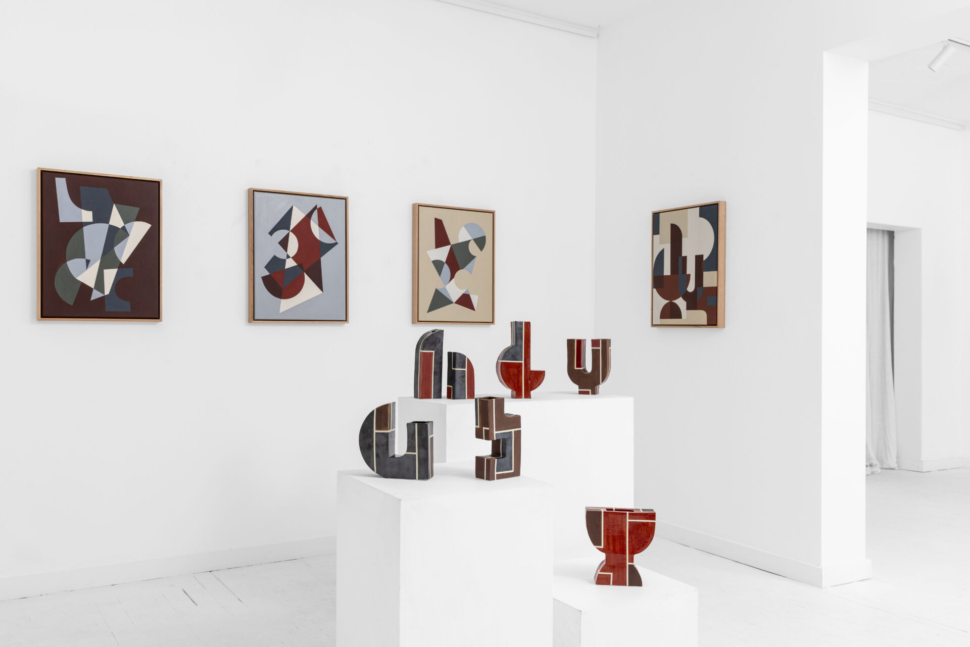 Clay Rourke Suzy O’Rourke Michael Reid CLAY